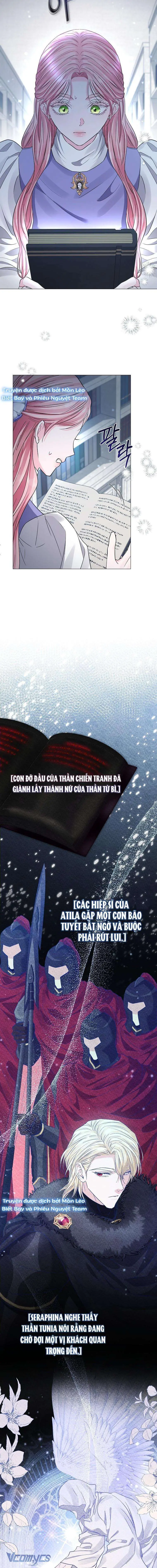 Tôi Bị Ám Ảnh Bởi Người Chồng Phản Diện Chapter 31 - Trang 14