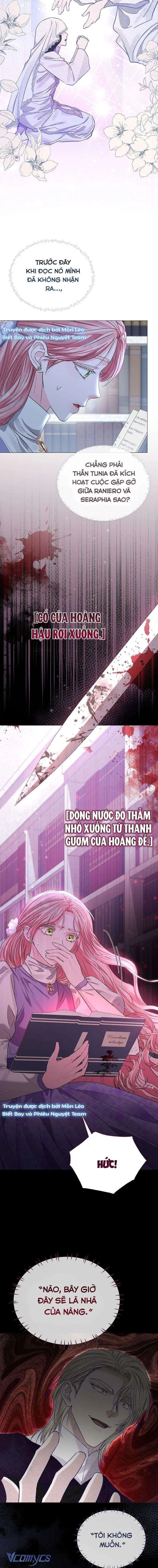 Tôi Bị Ám Ảnh Bởi Người Chồng Phản Diện Chapter 31 - Trang 15