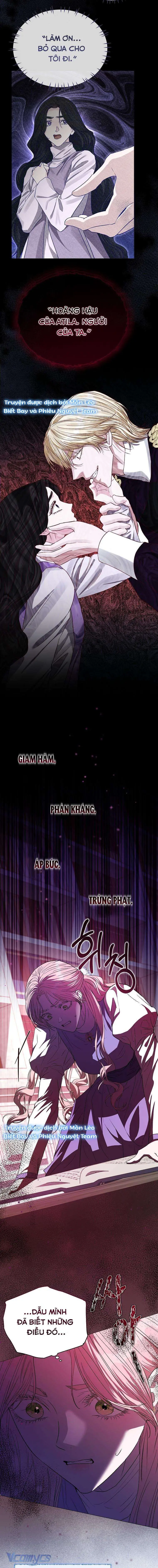 Tôi Bị Ám Ảnh Bởi Người Chồng Phản Diện Chapter 31 - Trang 16