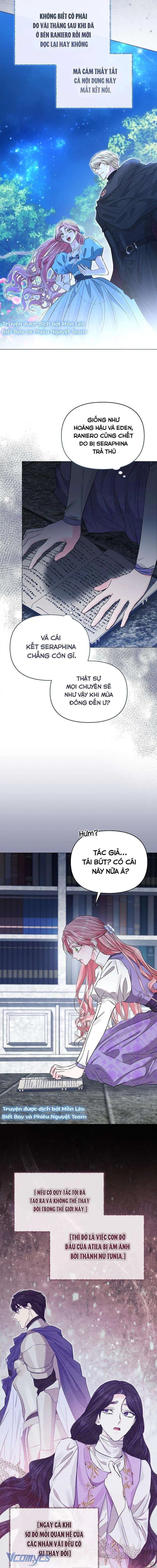 Tôi Bị Ám Ảnh Bởi Người Chồng Phản Diện Chapter 31 - Trang 17