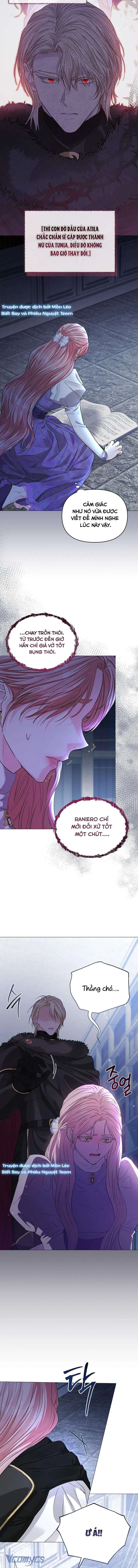 Tôi Bị Ám Ảnh Bởi Người Chồng Phản Diện Chapter 31 - Trang 18