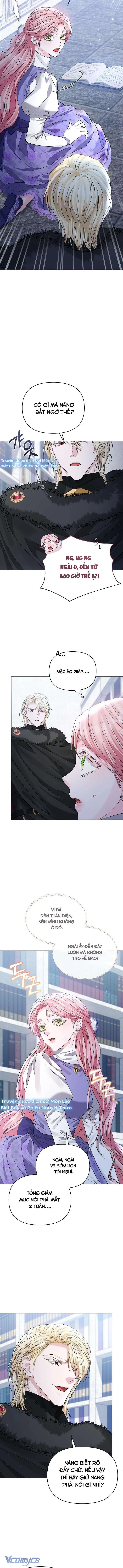 Tôi Bị Ám Ảnh Bởi Người Chồng Phản Diện Chapter 31 - Trang 19