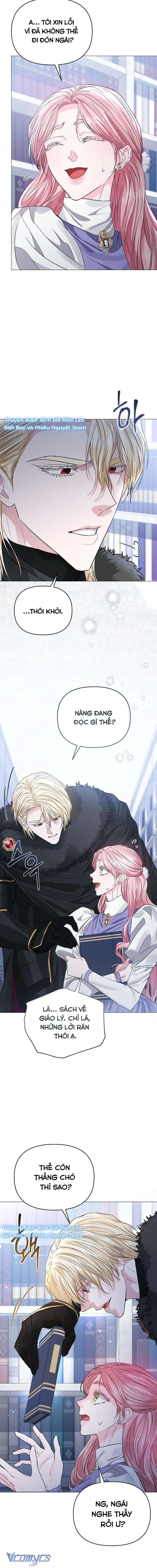 Tôi Bị Ám Ảnh Bởi Người Chồng Phản Diện Chapter 31 - Trang 20