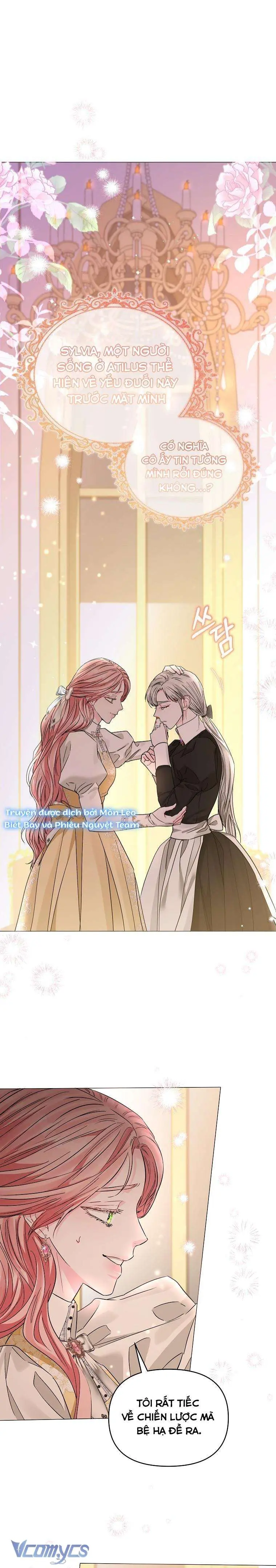 Tôi Bị Ám Ảnh Bởi Người Chồng Phản Diện Chapter 31 - Trang 3