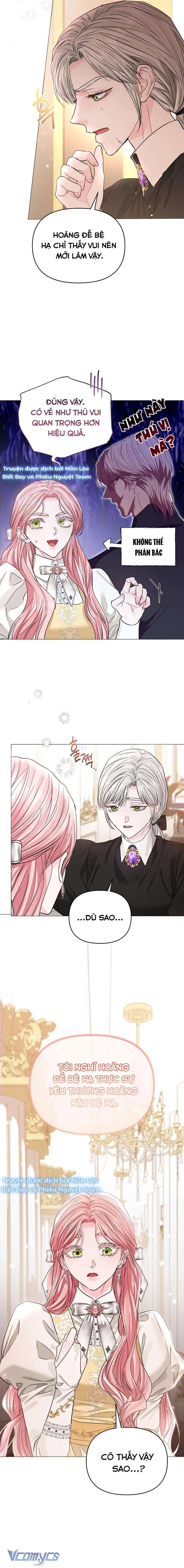 Tôi Bị Ám Ảnh Bởi Người Chồng Phản Diện Chapter 31 - Trang 4