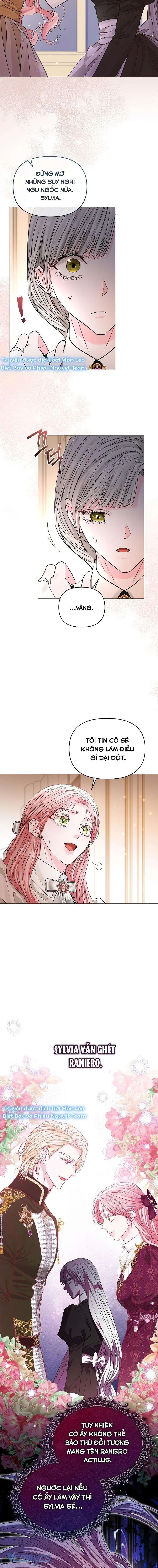 Tôi Bị Ám Ảnh Bởi Người Chồng Phản Diện Chapter 31 - Trang 6
