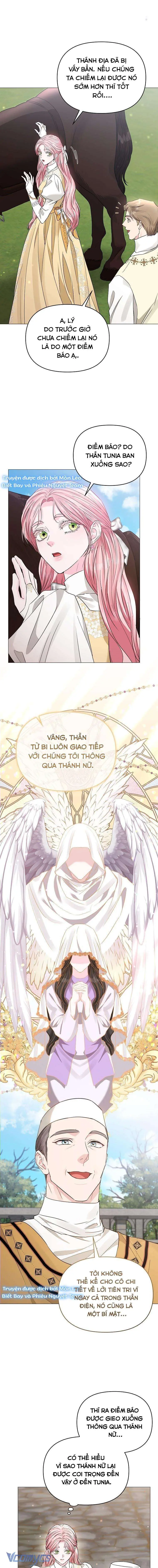 Tôi Bị Ám Ảnh Bởi Người Chồng Phản Diện Chapter 31 - Trang 9