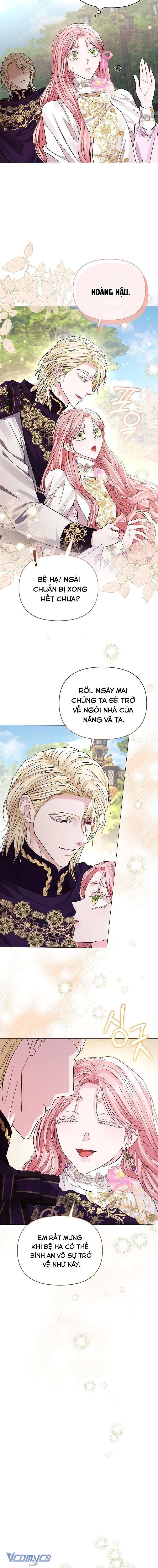 Tôi Bị Ám Ảnh Bởi Người Chồng Phản Diện Chapter 32 - Trang 13