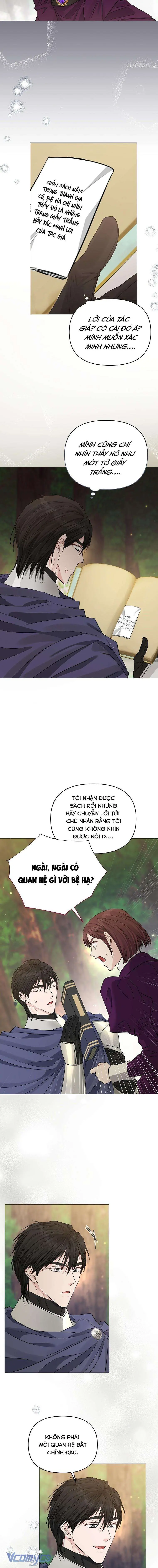 Tôi Bị Ám Ảnh Bởi Người Chồng Phản Diện Chapter 32 - Trang 15