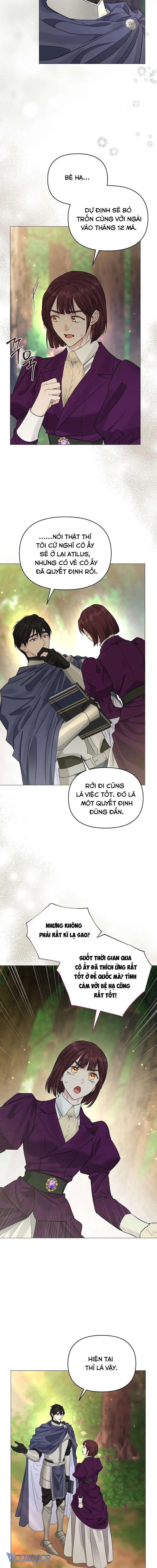 Tôi Bị Ám Ảnh Bởi Người Chồng Phản Diện Chapter 32 - Trang 16