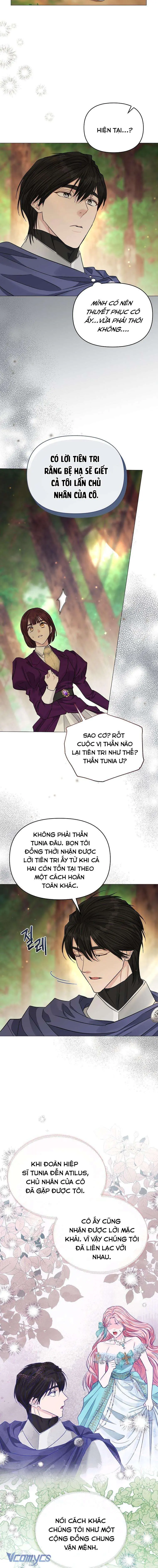 Tôi Bị Ám Ảnh Bởi Người Chồng Phản Diện Chapter 32 - Trang 17