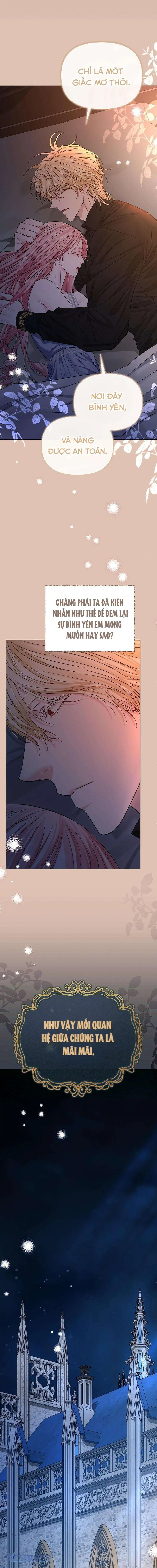 Tôi Bị Ám Ảnh Bởi Người Chồng Phản Diện Chapter 33 - Trang 11