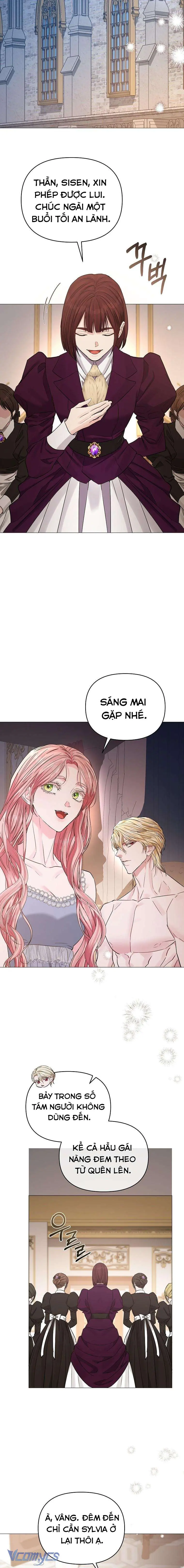 Tôi Bị Ám Ảnh Bởi Người Chồng Phản Diện Chapter 33 - Trang 12