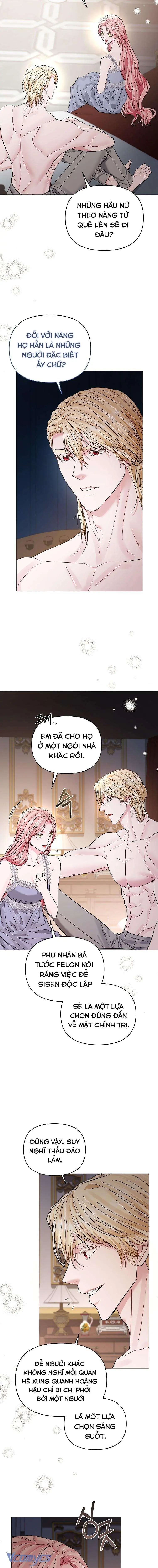 Tôi Bị Ám Ảnh Bởi Người Chồng Phản Diện Chapter 33 - Trang 13