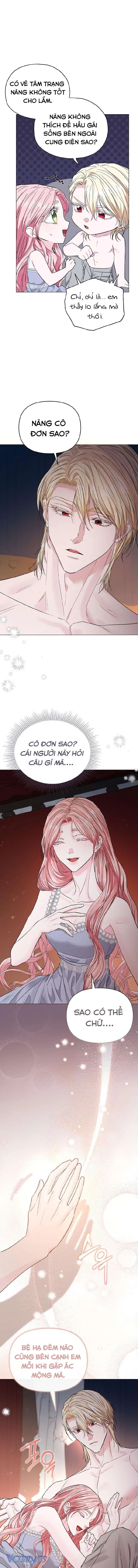 Tôi Bị Ám Ảnh Bởi Người Chồng Phản Diện Chapter 33 - Trang 15