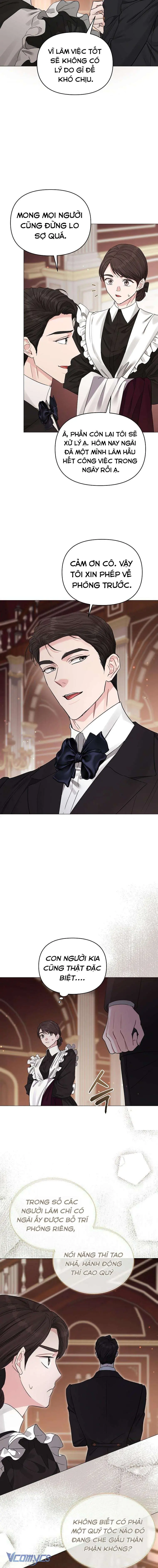 Tôi Bị Ám Ảnh Bởi Người Chồng Phản Diện Chapter 33 - Trang 19