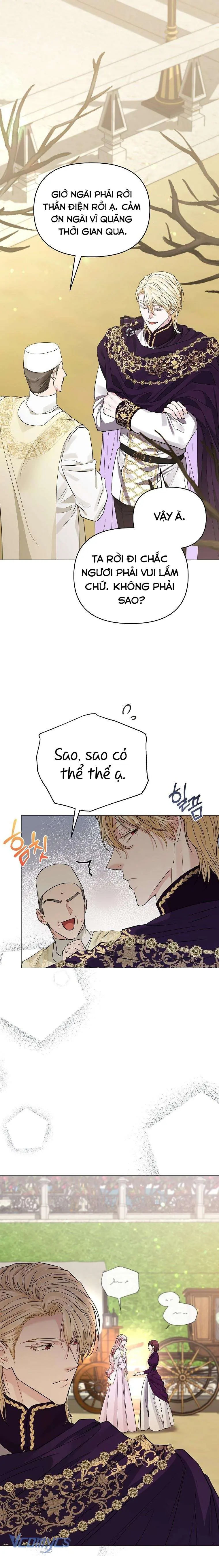 Tôi Bị Ám Ảnh Bởi Người Chồng Phản Diện Chapter 33 - Trang 2