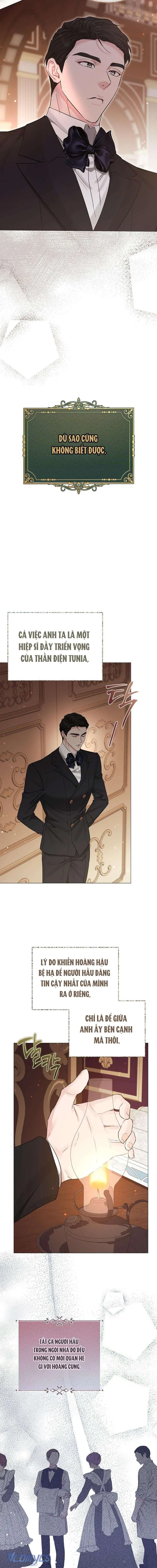 Tôi Bị Ám Ảnh Bởi Người Chồng Phản Diện Chapter 33 - Trang 20