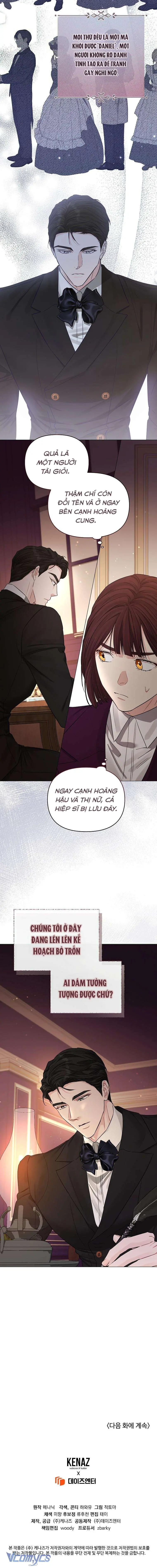 Tôi Bị Ám Ảnh Bởi Người Chồng Phản Diện Chapter 33 - Trang 21