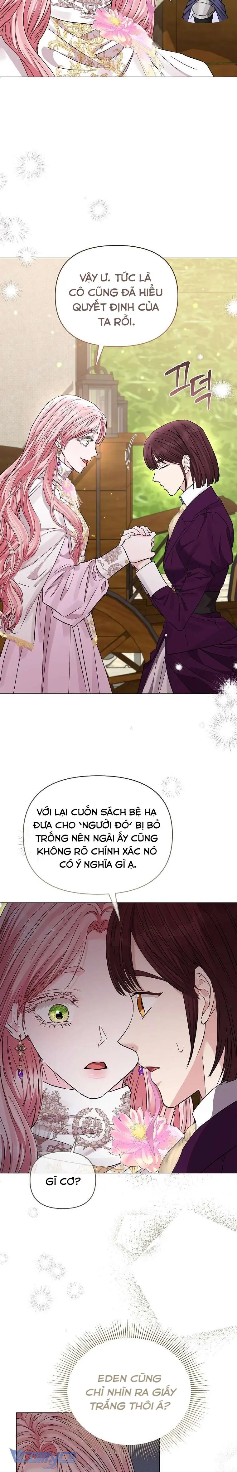 Tôi Bị Ám Ảnh Bởi Người Chồng Phản Diện Chapter 33 - Trang 4