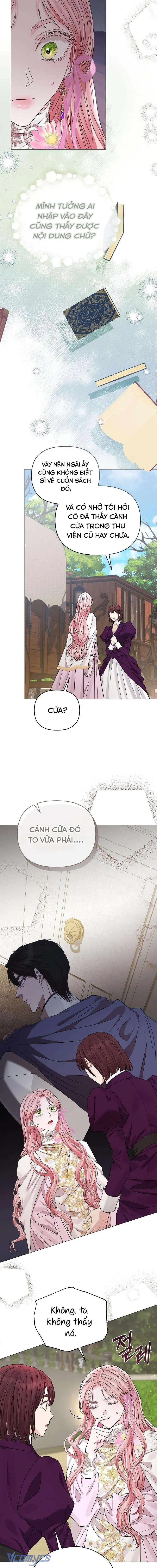 Tôi Bị Ám Ảnh Bởi Người Chồng Phản Diện Chapter 33 - Trang 5