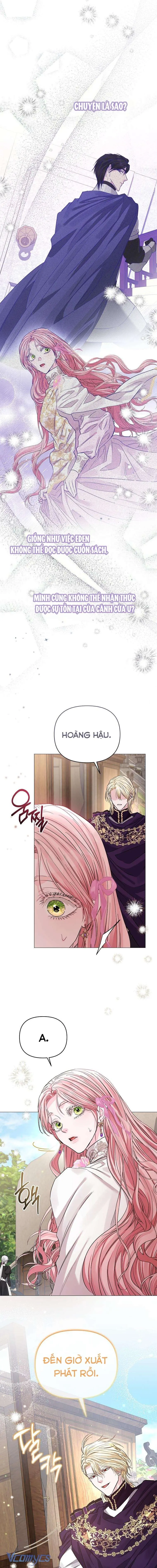 Tôi Bị Ám Ảnh Bởi Người Chồng Phản Diện Chapter 33 - Trang 7