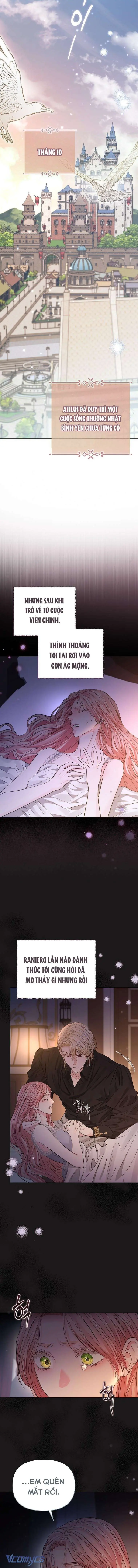 Tôi Bị Ám Ảnh Bởi Người Chồng Phản Diện Chapter 33 - Trang 9