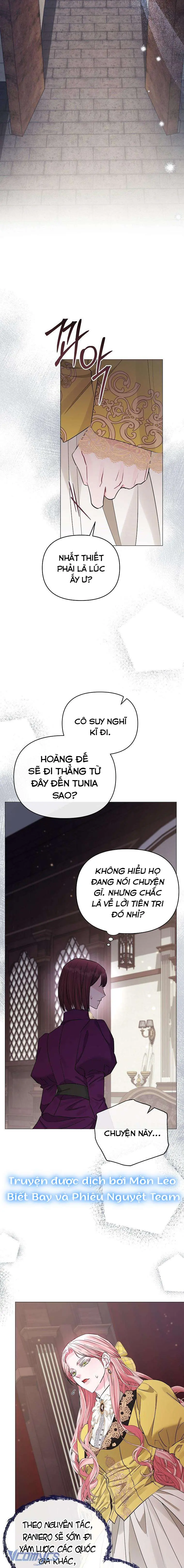 Tôi Bị Ám Ảnh Bởi Người Chồng Phản Diện Chapter 34 - Trang 10