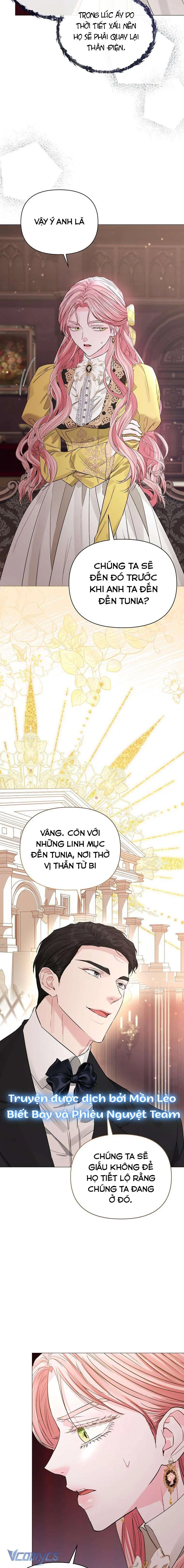 Tôi Bị Ám Ảnh Bởi Người Chồng Phản Diện Chapter 34 - Trang 11