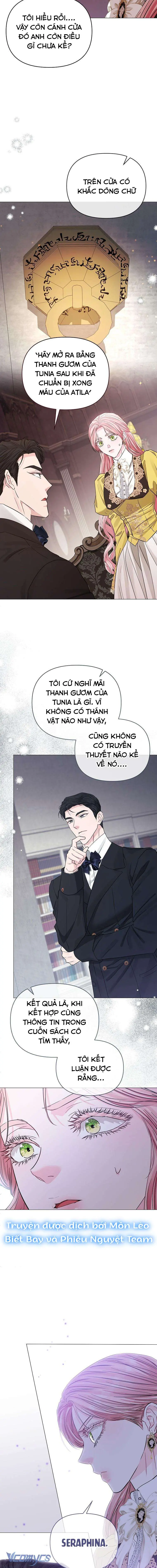 Tôi Bị Ám Ảnh Bởi Người Chồng Phản Diện Chapter 34 - Trang 12