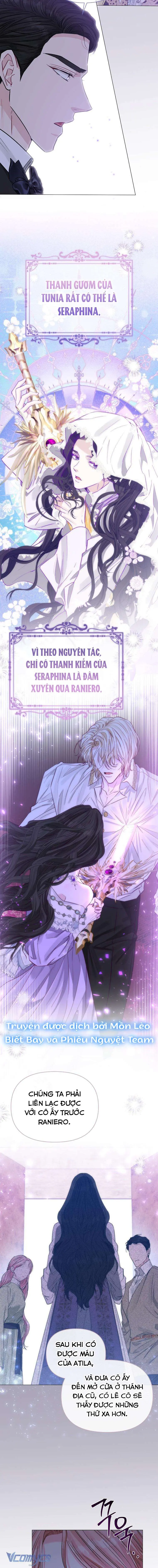 Tôi Bị Ám Ảnh Bởi Người Chồng Phản Diện Chapter 34 - Trang 13