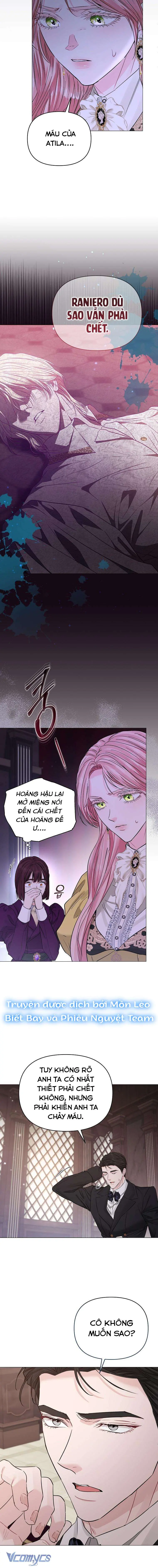 Tôi Bị Ám Ảnh Bởi Người Chồng Phản Diện Chapter 34 - Trang 14