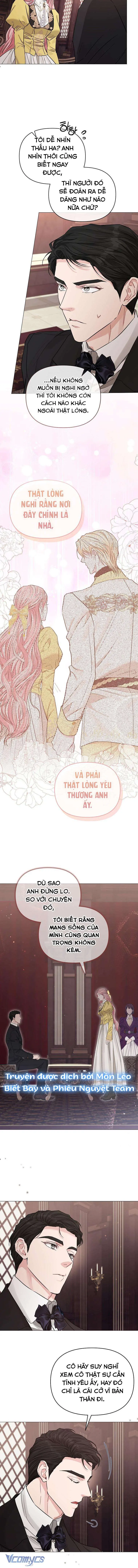 Tôi Bị Ám Ảnh Bởi Người Chồng Phản Diện Chapter 34 - Trang 17
