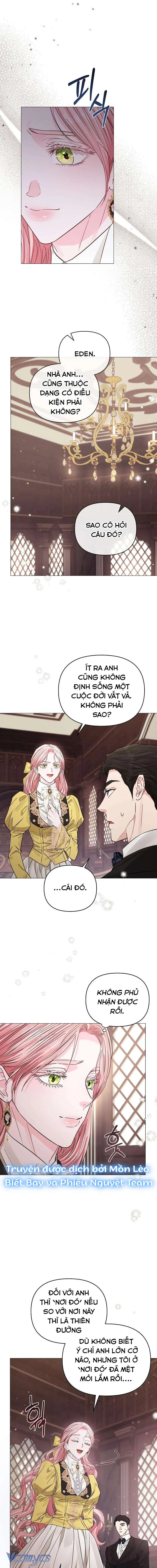 Tôi Bị Ám Ảnh Bởi Người Chồng Phản Diện Chapter 34 - Trang 18