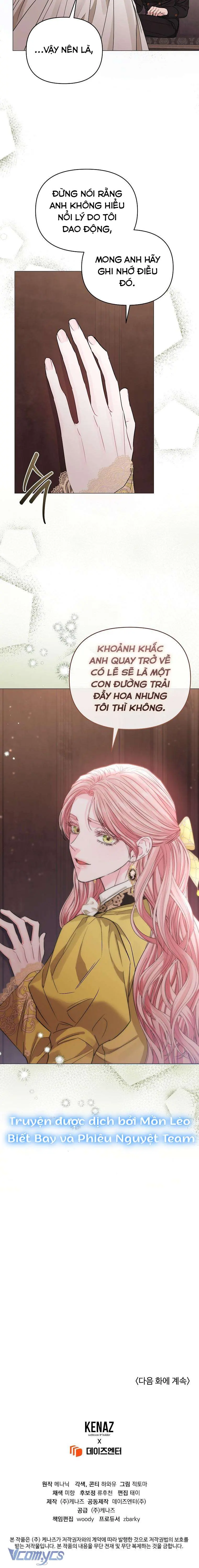 Tôi Bị Ám Ảnh Bởi Người Chồng Phản Diện Chapter 34 - Trang 19
