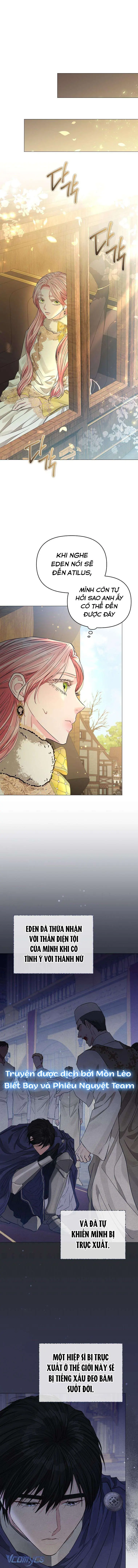 Tôi Bị Ám Ảnh Bởi Người Chồng Phản Diện Chapter 34 - Trang 2