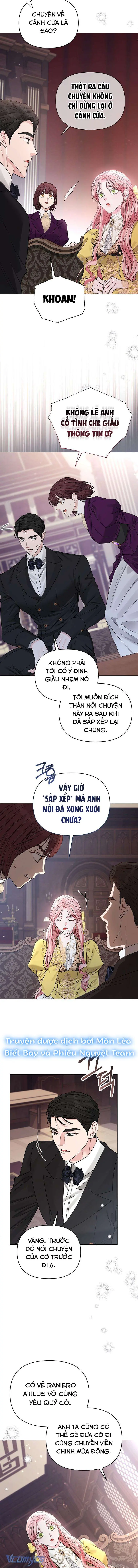 Tôi Bị Ám Ảnh Bởi Người Chồng Phản Diện Chapter 34 - Trang 6