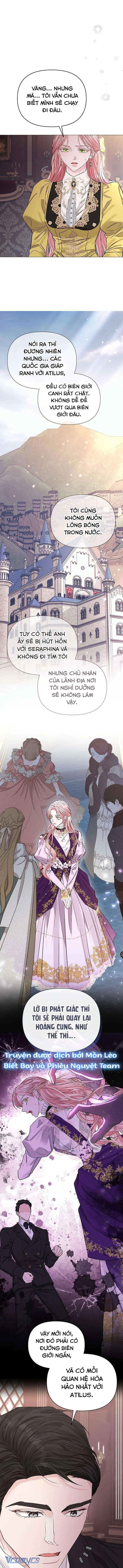 Tôi Bị Ám Ảnh Bởi Người Chồng Phản Diện Chapter 34 - Trang 8
