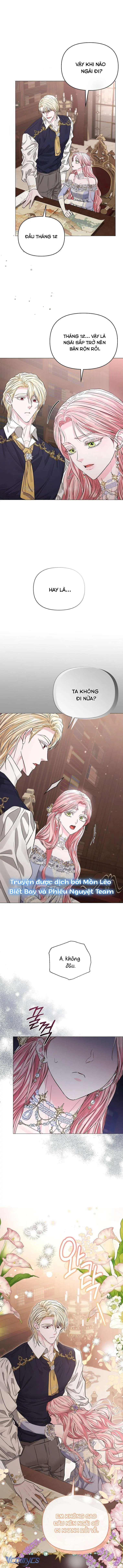 Tôi Bị Ám Ảnh Bởi Người Chồng Phản Diện Chapter 35 - Trang 10