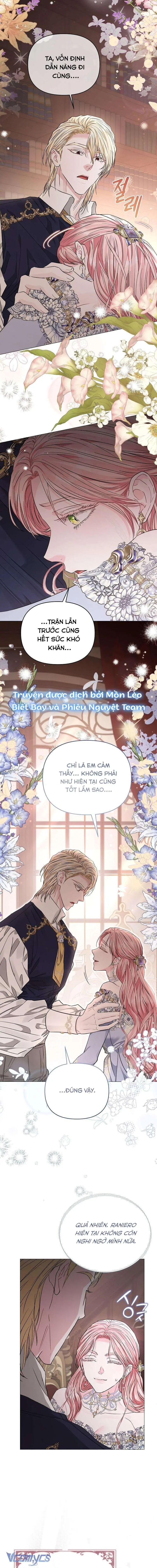 Tôi Bị Ám Ảnh Bởi Người Chồng Phản Diện Chapter 35 - Trang 11