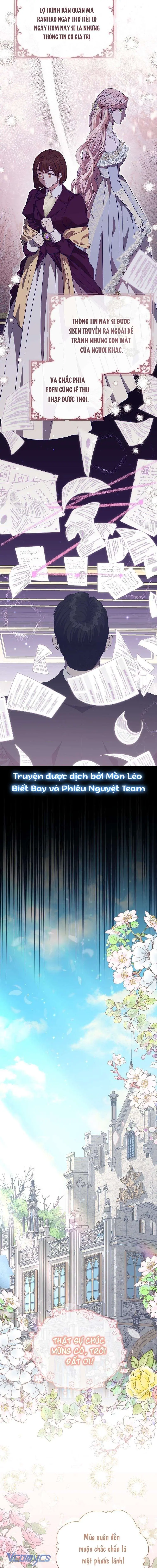 Tôi Bị Ám Ảnh Bởi Người Chồng Phản Diện Chapter 35 - Trang 12