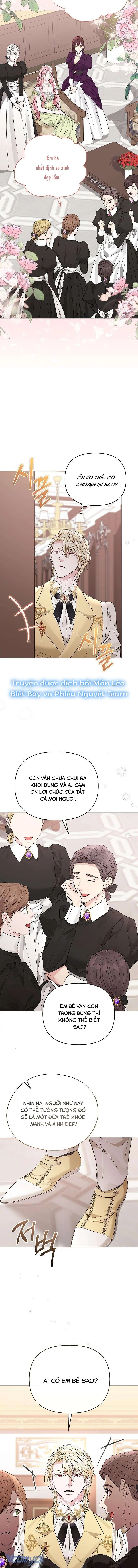 Tôi Bị Ám Ảnh Bởi Người Chồng Phản Diện Chapter 35 - Trang 13