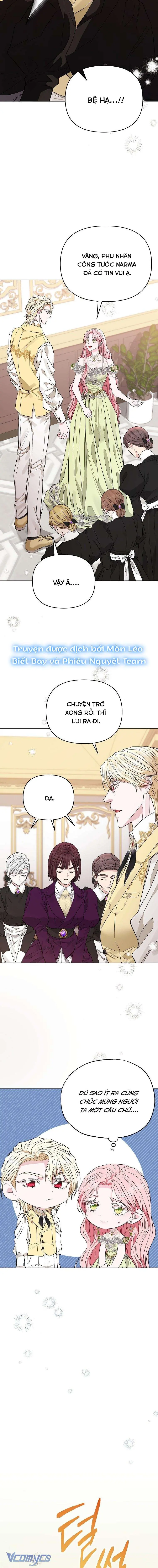 Tôi Bị Ám Ảnh Bởi Người Chồng Phản Diện Chapter 35 - Trang 14