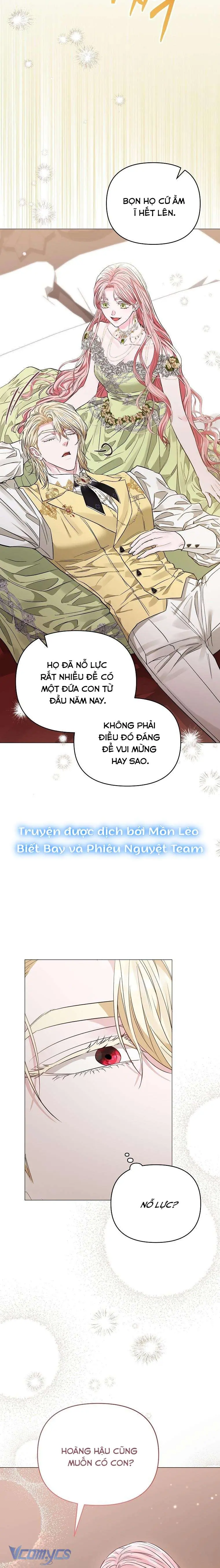 Tôi Bị Ám Ảnh Bởi Người Chồng Phản Diện Chapter 35 - Trang 15