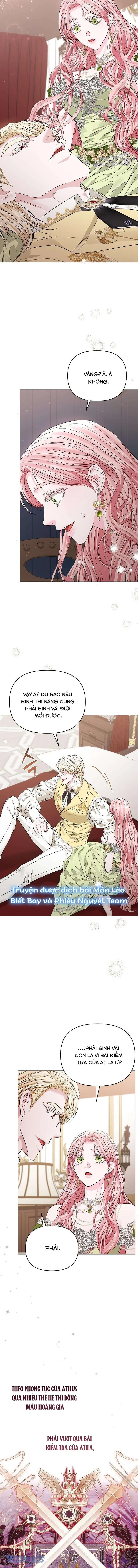 Tôi Bị Ám Ảnh Bởi Người Chồng Phản Diện Chapter 35 - Trang 16
