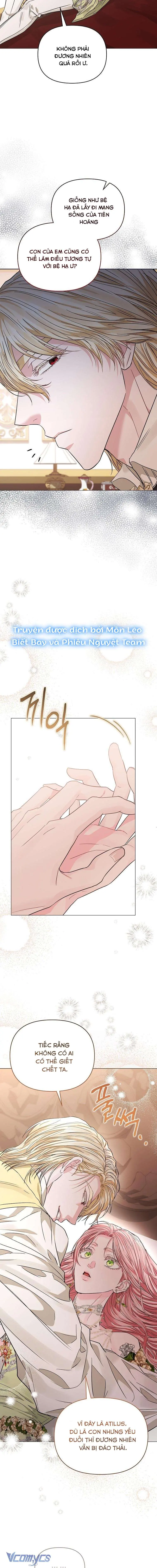 Tôi Bị Ám Ảnh Bởi Người Chồng Phản Diện Chapter 35 - Trang 18
