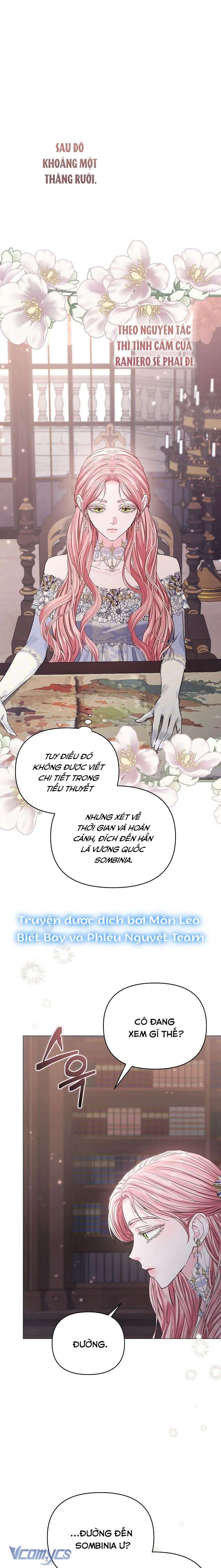 Tôi Bị Ám Ảnh Bởi Người Chồng Phản Diện Chapter 35 - Trang 2