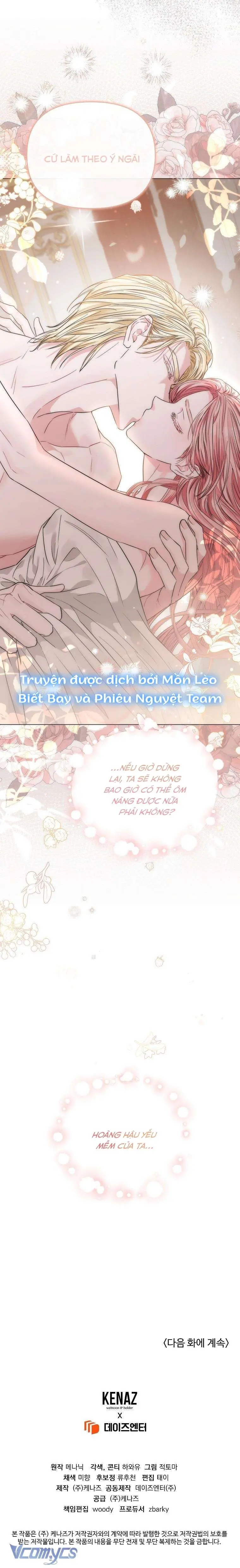 Tôi Bị Ám Ảnh Bởi Người Chồng Phản Diện Chapter 35 - Trang 21