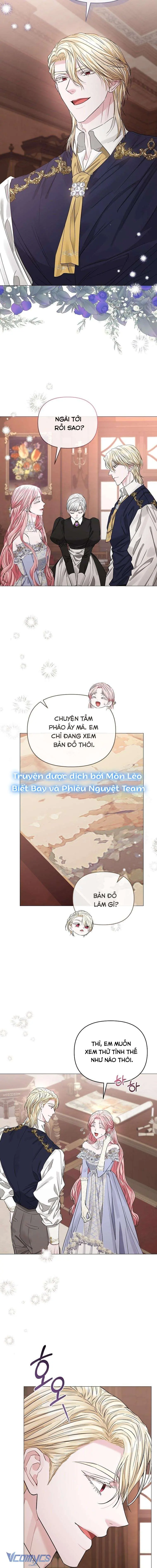 Tôi Bị Ám Ảnh Bởi Người Chồng Phản Diện Chapter 35 - Trang 4