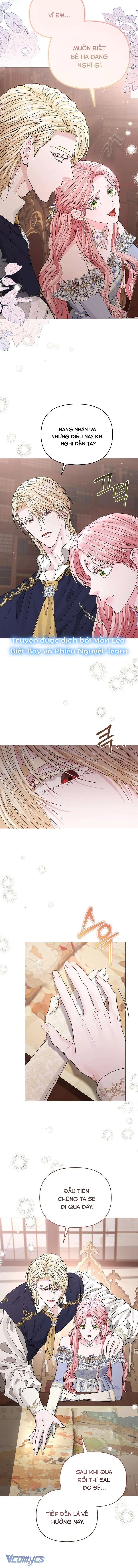 Tôi Bị Ám Ảnh Bởi Người Chồng Phản Diện Chapter 35 - Trang 9